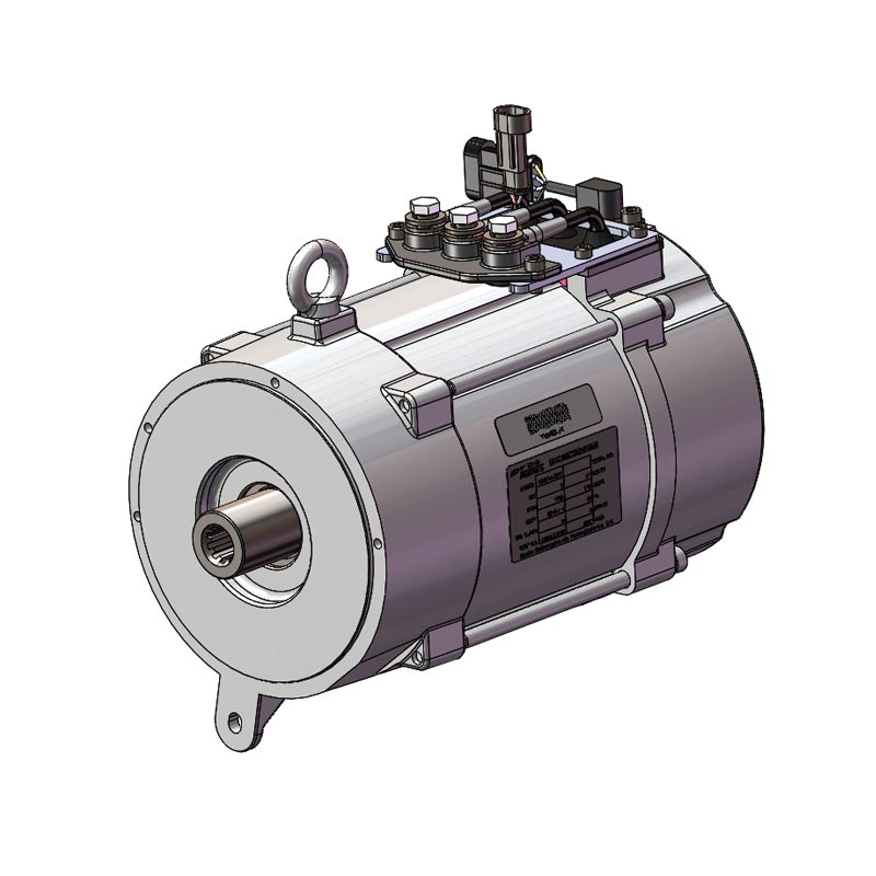 Por que o motor eletrotriciclo está transformando os riquixás elétricos